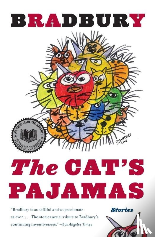 Bradbury, Ray - The Cat's Pajamas