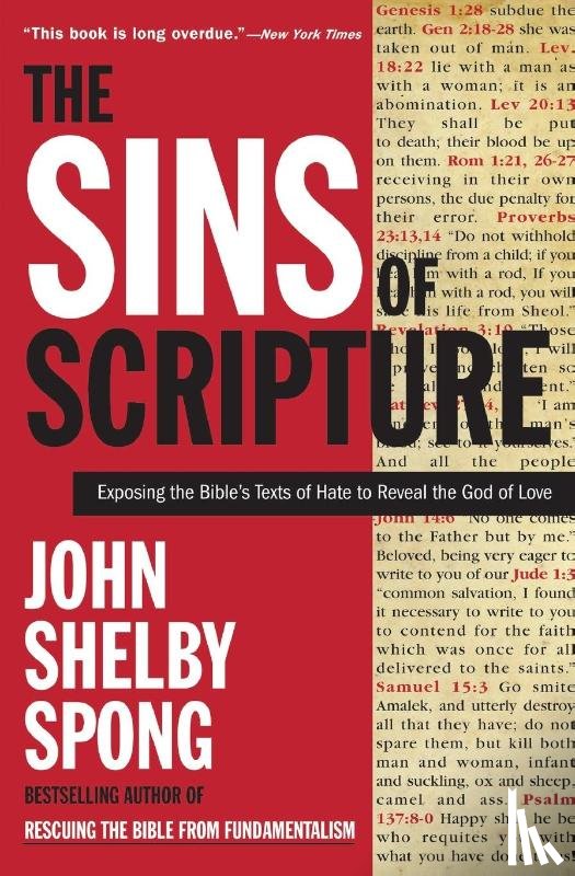 Spong, John Shelby - The Sins of Scripture