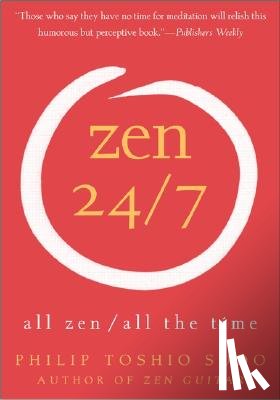 Sudo, Philip T - Zen 24/7
