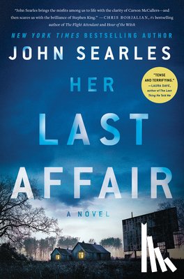 Searles, John - Her Last Affair