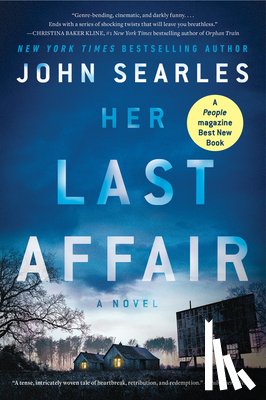 Searles, John - Her Last Affair