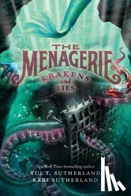 Sutherland, Tui, Sutherland, Kari - Krakens and Lies