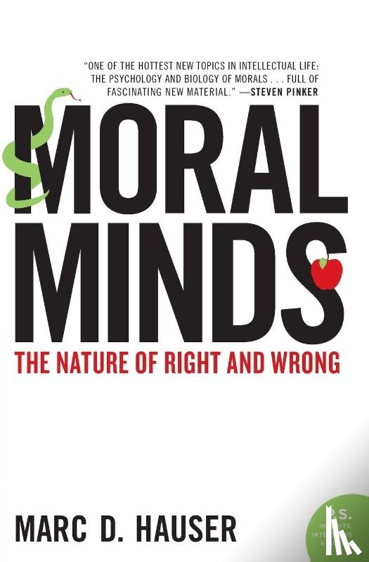 Hauser, Marc - Moral Minds