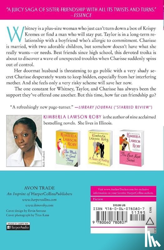 Roby, Kimberla Lawson - Changing Faces