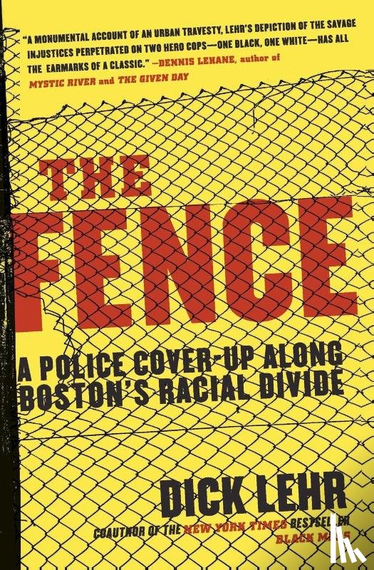Lehr, Dick - The Fence