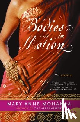 Mohanraj, Mary Anne - Bodies in Motion
