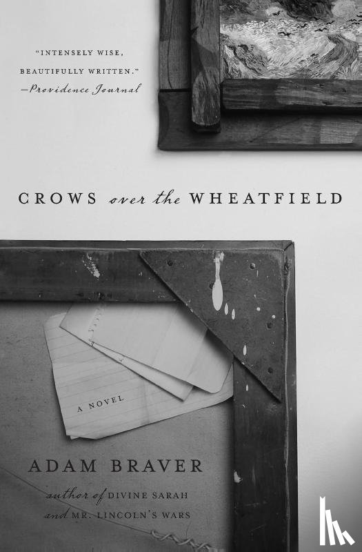 Braver, Adam - Crows Over the Wheatfield