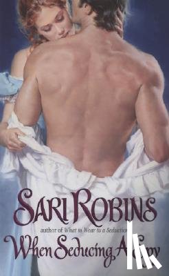Robins, Sari - When Seducing a Spy