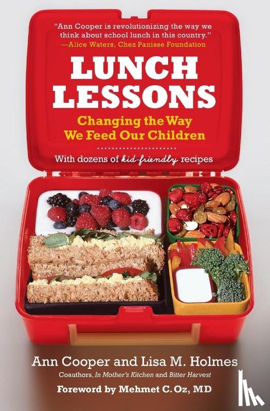 Cooper, Ann, Holmes, Lisa - Lunch Lessons