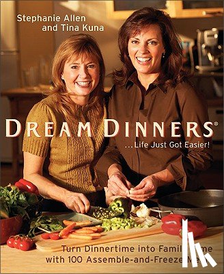 Allen, Stephanie - Dream Dinners