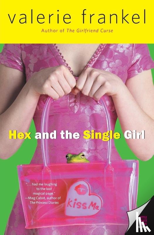 Frankel, Valerie - Hex and the Single Girl