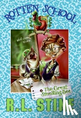 Stine, R.L. - Rotten School #2: The Great Smelling Bee