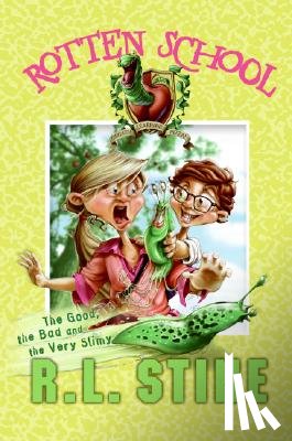Stine, R.L. - Rotten School #3: The Good, the Bad and the Very Slimy