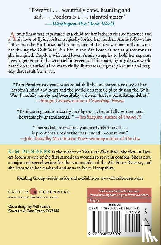 Ponders, Kim - The Art of Uncontrolled Flight