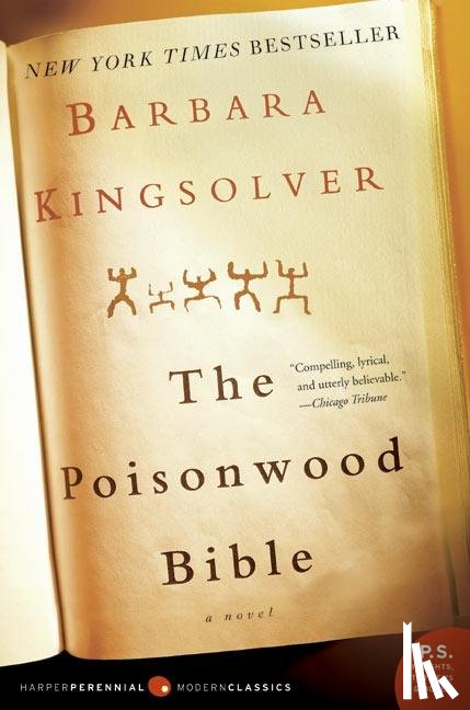 Kingsolver, Barbara - The Poisonwood Bible
