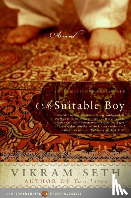 Seth, Vikram - Seth, V: Suitable Boy