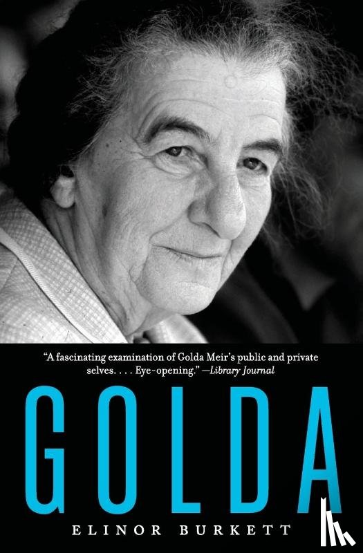 Burkett, Elinor - Golda