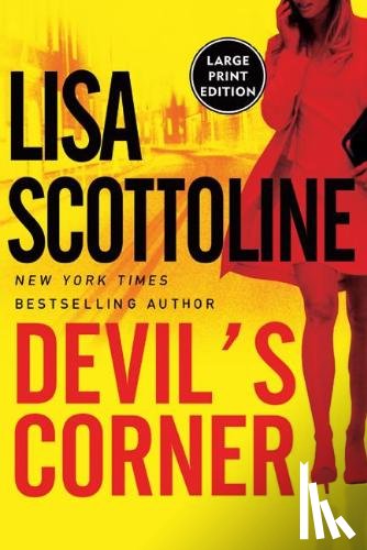 Scottoline, Lisa - Devil's Corner