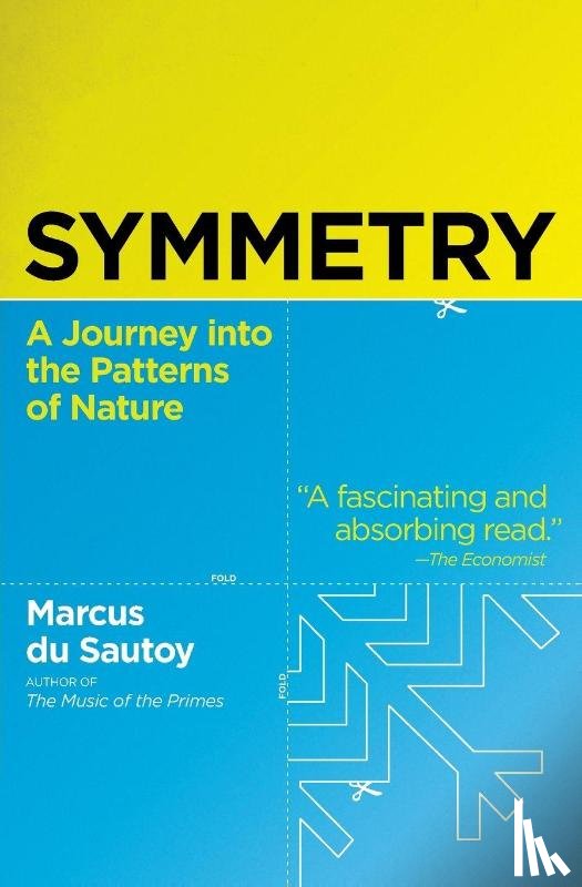 Sautoy, Marcus du - Symmetry