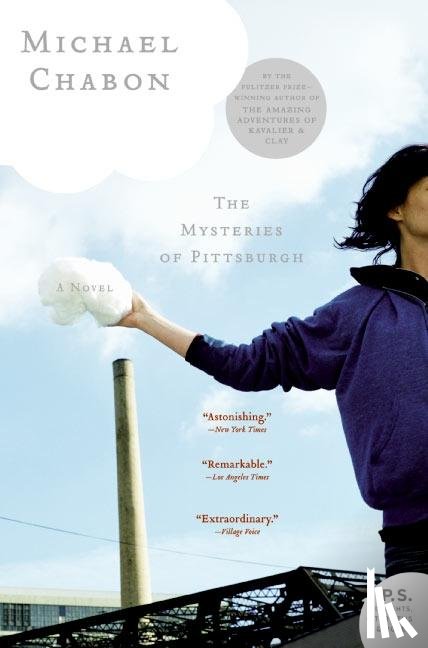 Chabon, Michael - Mysteries of Pittsburgh
