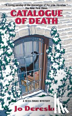 Dereske, Jo - Catalogue of Death