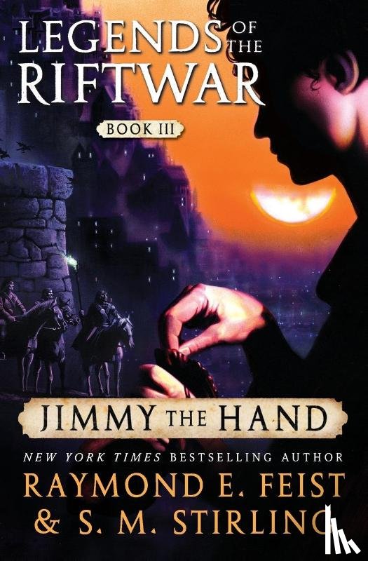 Stirling, S M, Feist, Raymond E - Jimmy the Hand