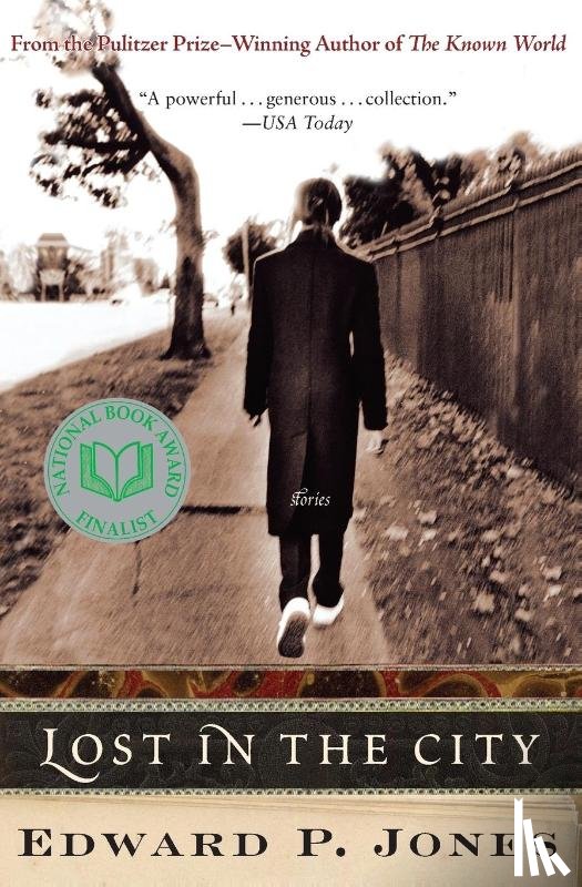 Jones, Edward P - Lost in the City