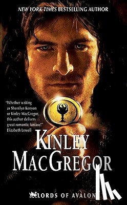 MacGregor, Kinley - Knight of Darkness