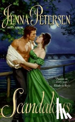 Petersen, Jenna - Scandalous