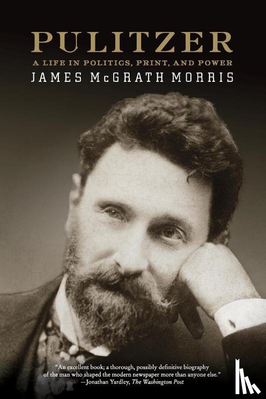 Morris, James Mcgrath - Pulitzer