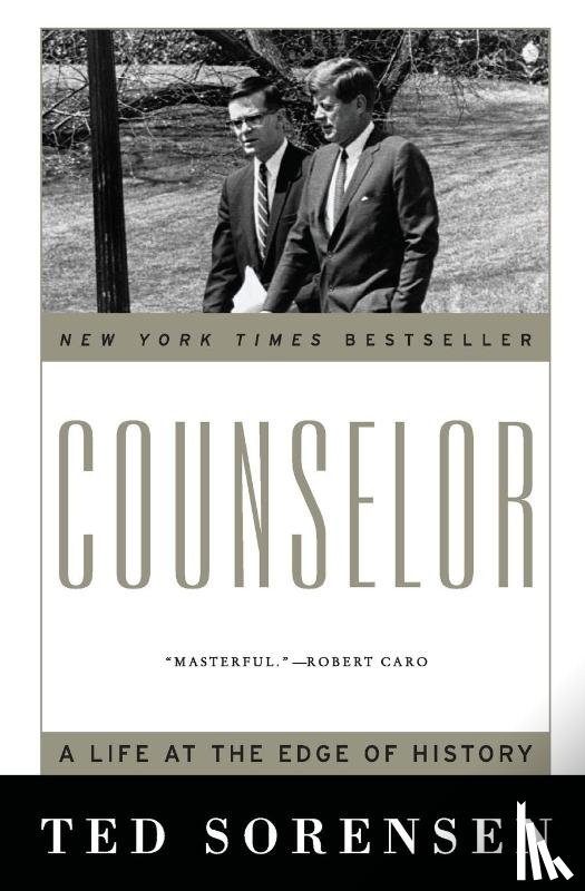 Sorensen, Ted - Counselor