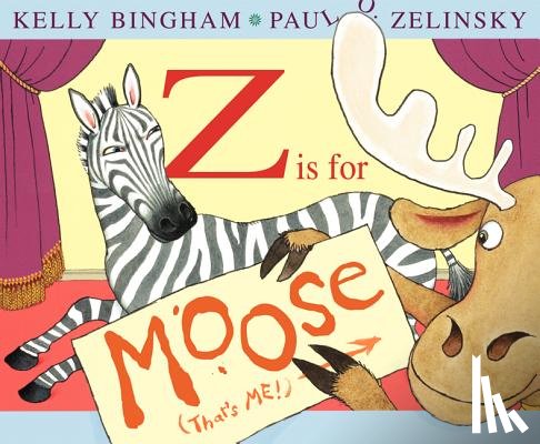 Bingham, Kelly - Z Is for Moose