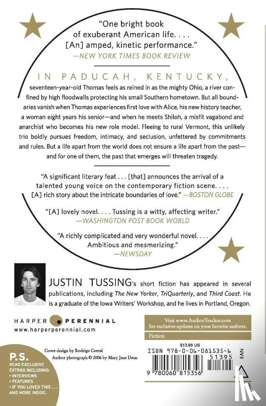 Tussing, Justin - The Best People in the World