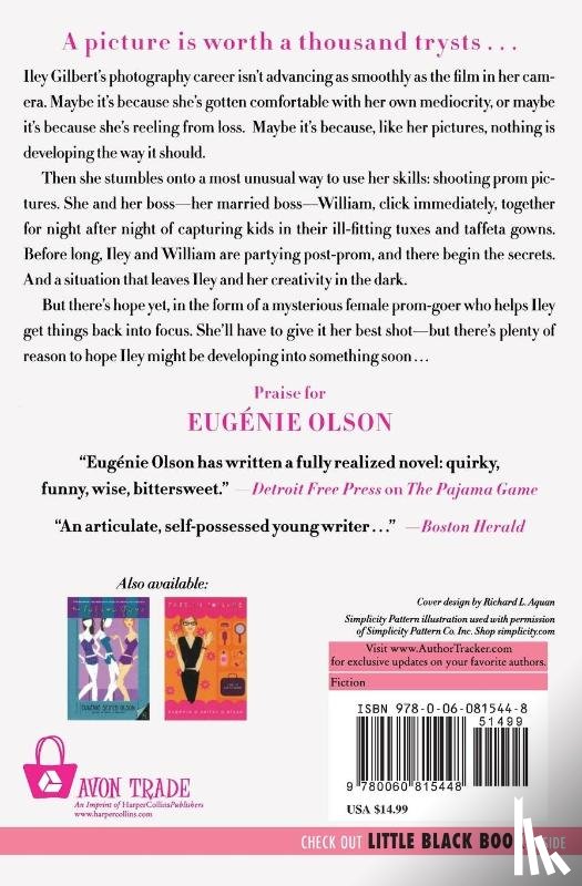 Olson, Eugenie - Love in the Time of Taffeta