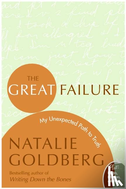 Goldberg, Natalie - GRT FAILURE
