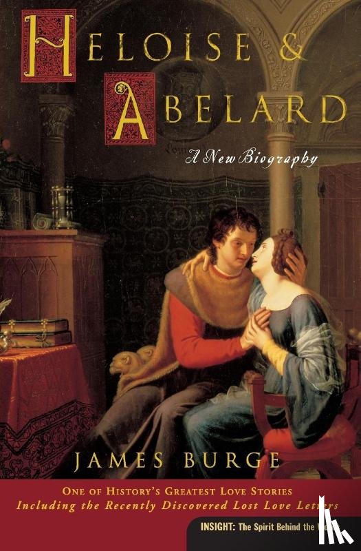 Burge, James - Heloise & Abelard