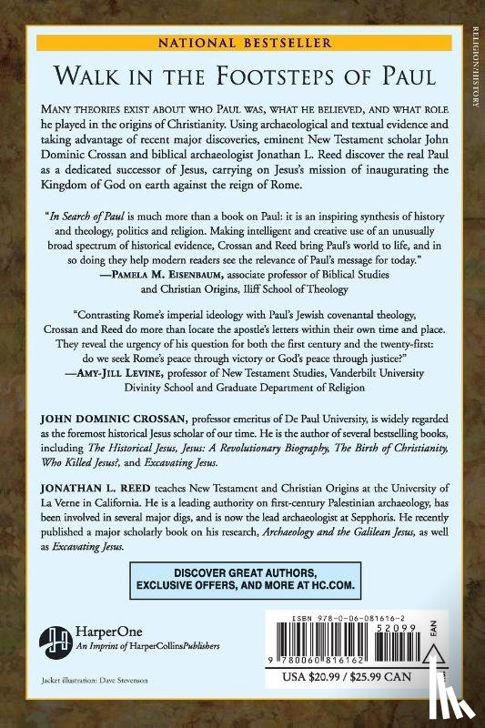 Crossan, John Dominic - In Search of Paul