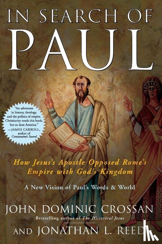 Crossan, John Dominic - In Search of Paul