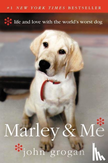 Grogan, John - Marley & Me