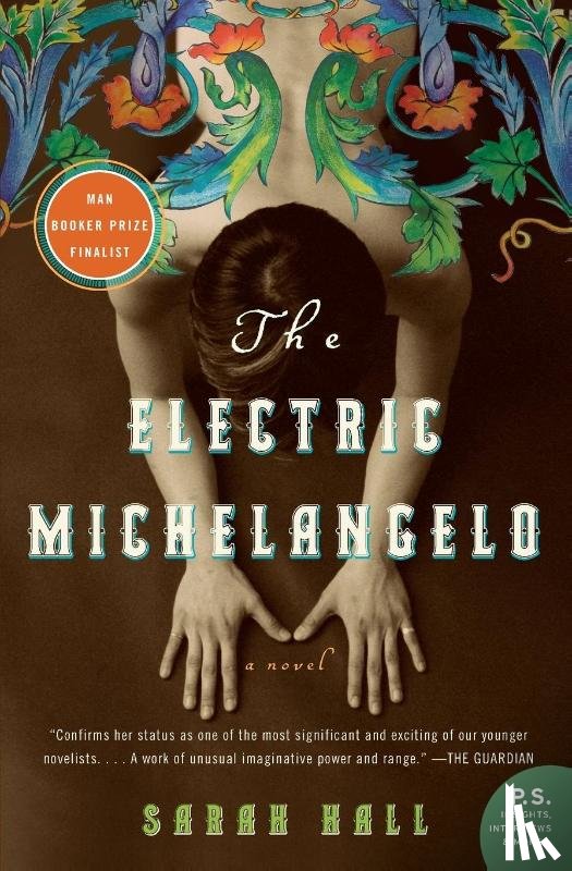 Hall, Sarah - The Electric Michelangelo