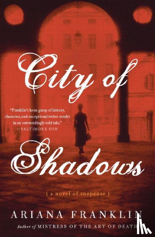 Ariana Franklin - City of Shadows
