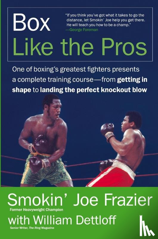 Frazier, Joe, Dettloff, William - Box Like the Pros