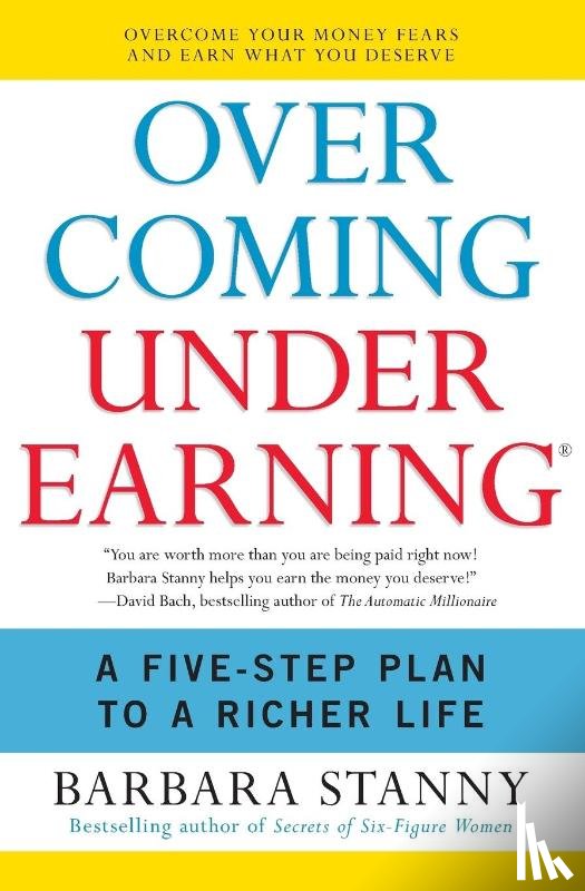 Stanny, Barbara - Overcoming Underearning(R)