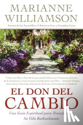 Williamson, Marianne - Don del Cambio, El