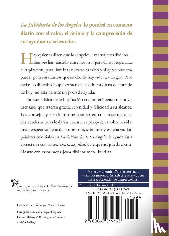 Taylor, Terry Lynn - La Sabiduria de los Angeles: 365 Meditations and Insights from the Heavens