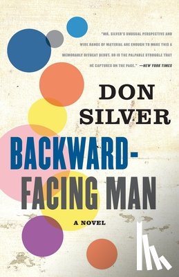 Silver, Don - Backward-Facing Man