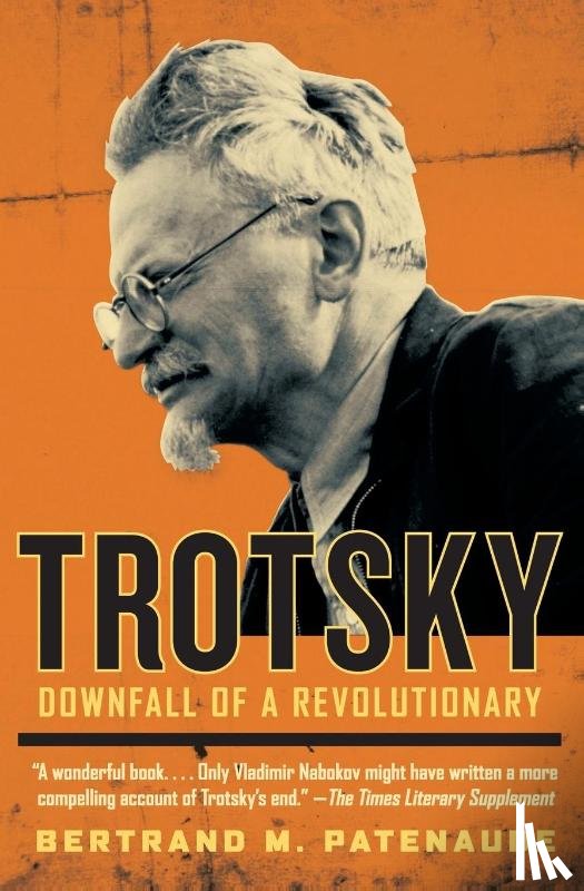 Patenaude, Bertrand M - Trotsky