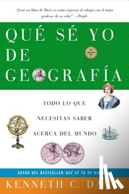 Davis, Kenneth C. - Que Se Yo de Geografia