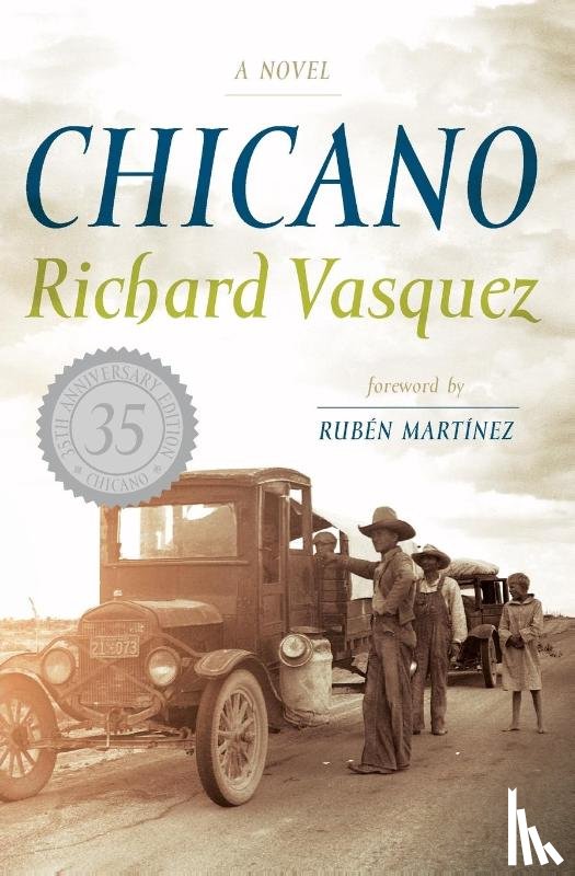 Vasquez, Richard - Chicano