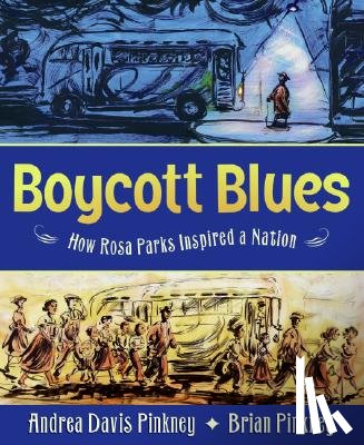 Pinkney, Andrea Davis - Boycott Blues